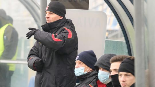 Znicz Biała Piska – Orlęta Spomlek Radzyń Podlaski 4:1. Wynik gorszy niż gra Znicz Biała Piska – Orlęta Spomlek Radzyń Podlaski 4:1. Wynik gorszy niż gra