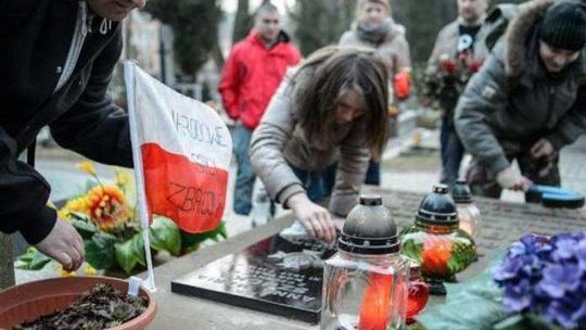 Znicz dla Bohatera 2017