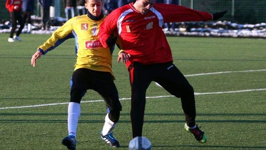 Znicz Pruszków - Motor Lublin 0:0