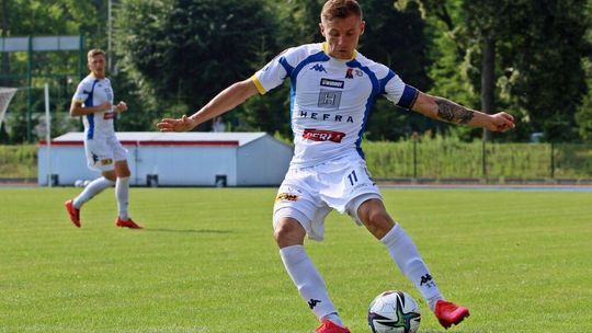 Znicz Pruszków – Motor Lublin 1:4 (zapis relacji na żywo)