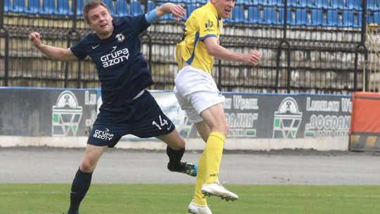 Znicz Pruszków – Motor Lublin 3:0