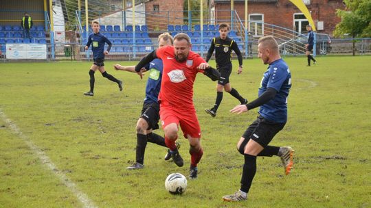 Znicz Siennica Różana – Brat-Cukrownik 2:2, wyniki 12. kolejki chełmskiej okręgówki