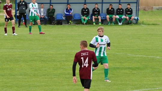 Znicz Siennica Różana – Granica Dorohusk 0:1. Wyniki Keeza chełmskiej klasy okręgowej