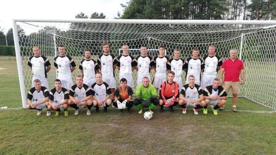 Znicz Siennica Różana zagra w okręgówce po trzech latach przerwy