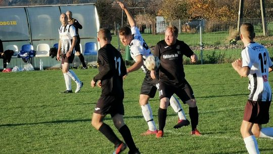 Znicz Siennica Różana zapowiada wiosną walkę o utrzymanie w chełmskiej klasie okręgowej