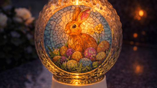 Znicze na Wielkanoc: Jak wybrać światło pamięci, które rozjaśni grób bliskich?