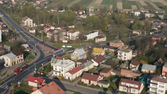 Znikną dwie wioski z powiatu puławskiego