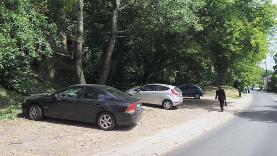 Zniknie dziki parking w centrum Lublina. Straż Miejska była bezsilna
