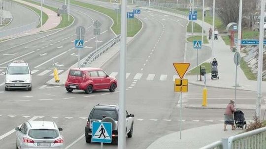 Zniknie problem z dojazdem. Zmiany na skrzyżowaniu ul. Węglarza, Walecznych i Strzembosza 