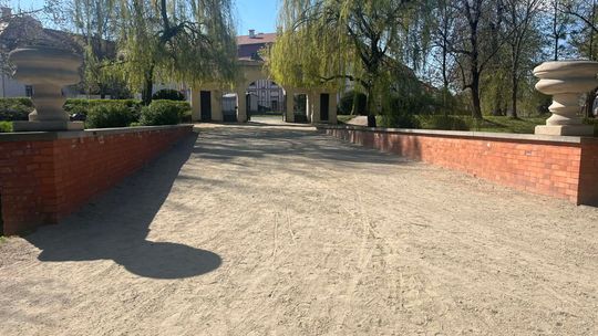 Zniszczył donicę w parku. Jest wyrok dla wandala z Zamościa