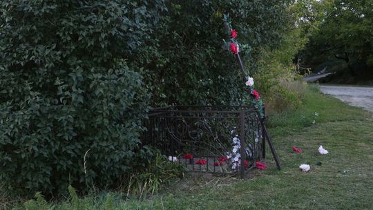 Zniszczył przydrożną kapliczkę. Grozi mu pięć lat więzienia
