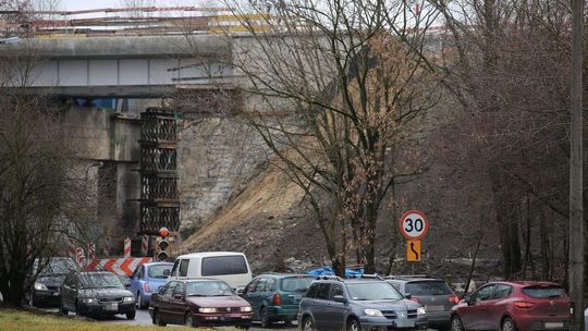 Znów będzie sobie radzić bez wjazdu w ulicę Janowską