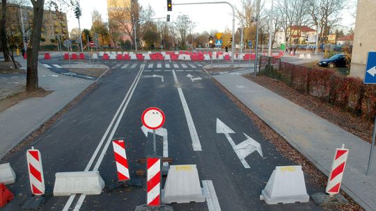 Znów będziemy skręcać. Otworzą skrzyżowanie na Drodze Męczenników Majdanka