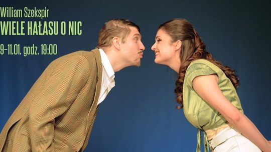 Znów hałasują w Teatrze Osterwy!