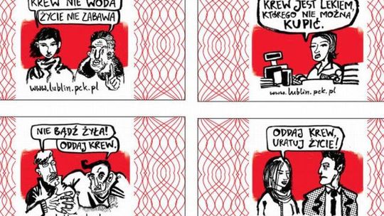 Znów komiksy na biletach ZTM w Lublinie