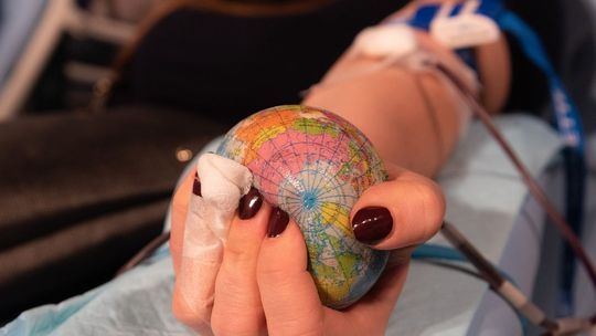 Znów potrzebna jest krew. Mobilne punkty poboru wyruszą w teren