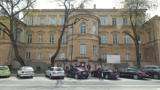 Znów zabrakło chętnych na budynek Instytutu Psychologii UMCS