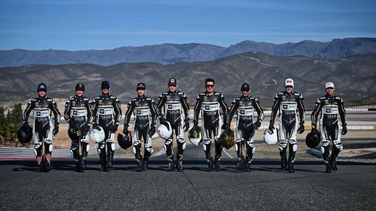 Znów zrobili to dużą "pompą". Orlen Oil Motor Lublin zaprezentował wzór jednego z kevlarów na nowy sezon