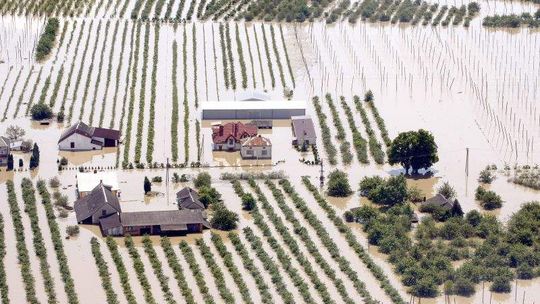 Znowu będzie padać w woj. lubelskim. Czy grozi nam powódź?