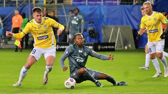 Znowu bez wygranej u siebie. Motor Lublin - Radomiak (zapis relacji na żywo)