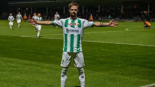 Znowu dobry występ Chełmianki i trzy punkty w meczu z Cracovią II