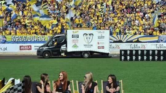 Znowu działo się na żużlu w Lublinie. Stadion pękał w szwach [zdjęcia]