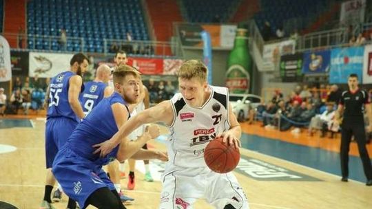 Znowu im nie wyszło, Siarka Tarnobrzeg – Start Lublin 85:73 