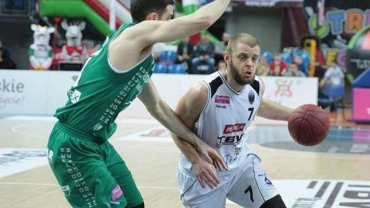 Znowu lanie. Stelmet Zielona Góra - Start Lublin 100:53