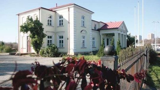 Znowu nie udało się sprzedać działki z Dworkiem Grafa