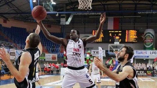 Znowu niespodzianka. TBV Start lepszy od Trefla Sopot! (zdjęcia)