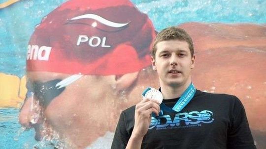 Znowu pechowy start Konrada Czerniaka w Grand Prix Polski