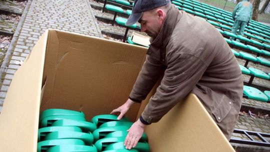 Znowu posiedzimy w muszli koncertowej w Ogrodzie Saskim