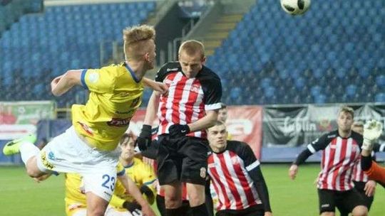 Znowu stałe fragmenty, czyli opinie po meczu Motor - Resovia