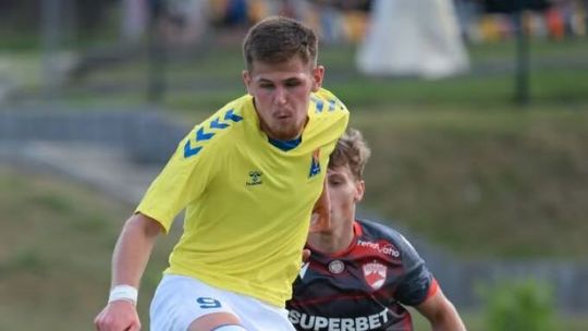 Znowu strzelanina. Motor Lublin pokonał w sparingu Lechię Gdańsk