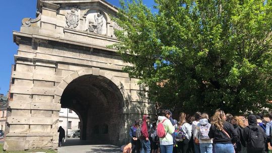 Znowu szykuje się remont. Stara Brama Lwowska ma być jak nowa