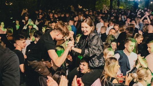 Znowu to zrobili! Szaleństwa w Plenerze