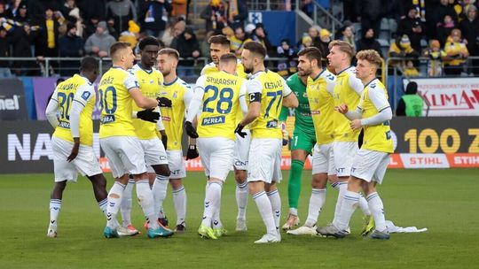 Znowu VAR i znowu karny dla rywali. Korona Kielce - Motor Lublin (zapis relacji na żywo)