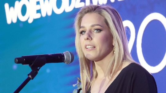 Znowu wspięła się na szczyt. Aleksandra Mirosław Sportowcem Roku Województwa Lubelskiego