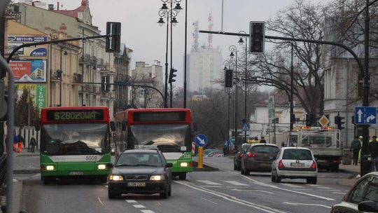 Znowu zamkną ul. 3 Maja. Tylko na weekend