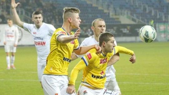 Znowu zmarnowali przewagę, Karpaty Krosno – Motor Lublin 2:2