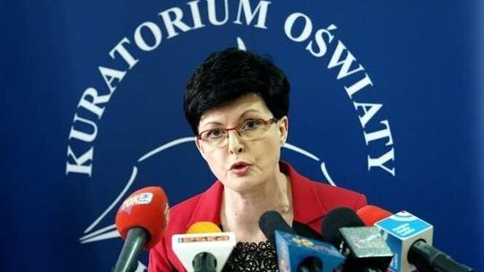 ZNP oskarża kurator oświaty: Kiedyś sama chciała zorganizować strajk, teraz nauczycielom odmawia