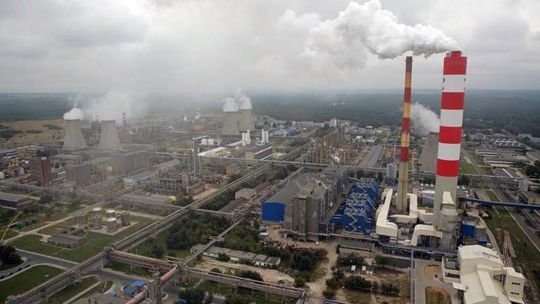 Zobacz Azoty z lotu ptaka. Zapraszamy na plener fotograficzny