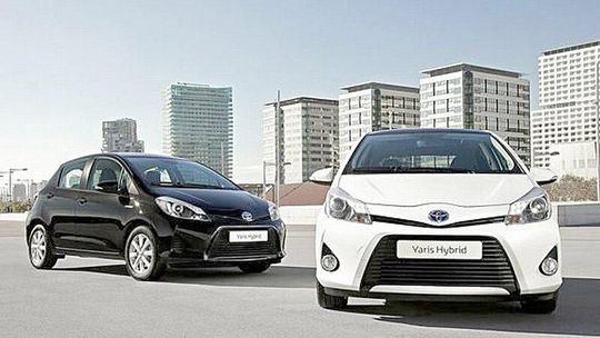Zobacz hybrydę Toyoty w Lublinie