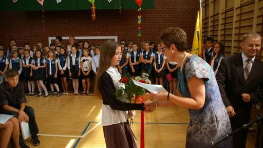 Zobacz, jak wyglądało zakończenie roku w SP nr 6 w Zamościu (zdjęcia)