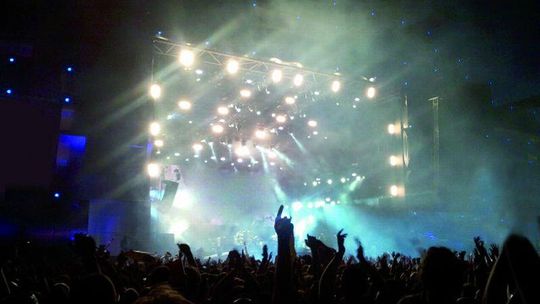 Zobacz koncert Coldplay w Cinema City w Lublinie