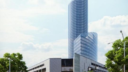 Zobacz najwyższe budynki mieszkalne w Polsce