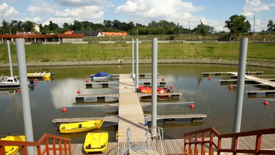 Zobacz nowy port w Puławach. Przyjdź na Photo Day