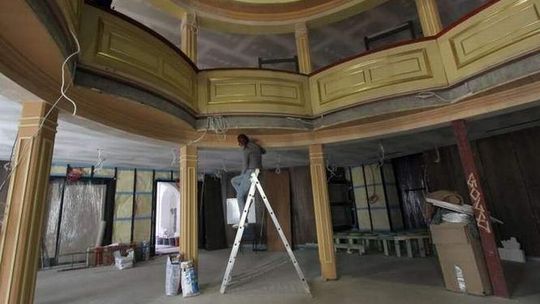 Zobacz nowy Teatr Stary