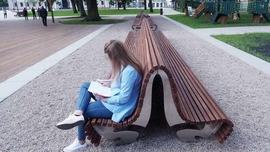 Zobacz plac Litewski po przebudowie (zdjęcia, wideo)