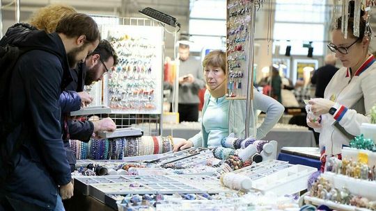 Zobacz skarby ziemi! W Lublinie odbywa się wyjątkowa giełda